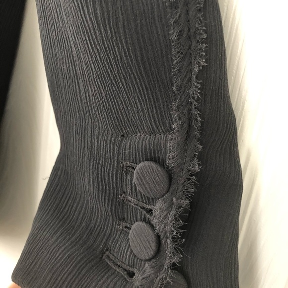 Club Monaco silk and wool blazer - Picture 3 of 6